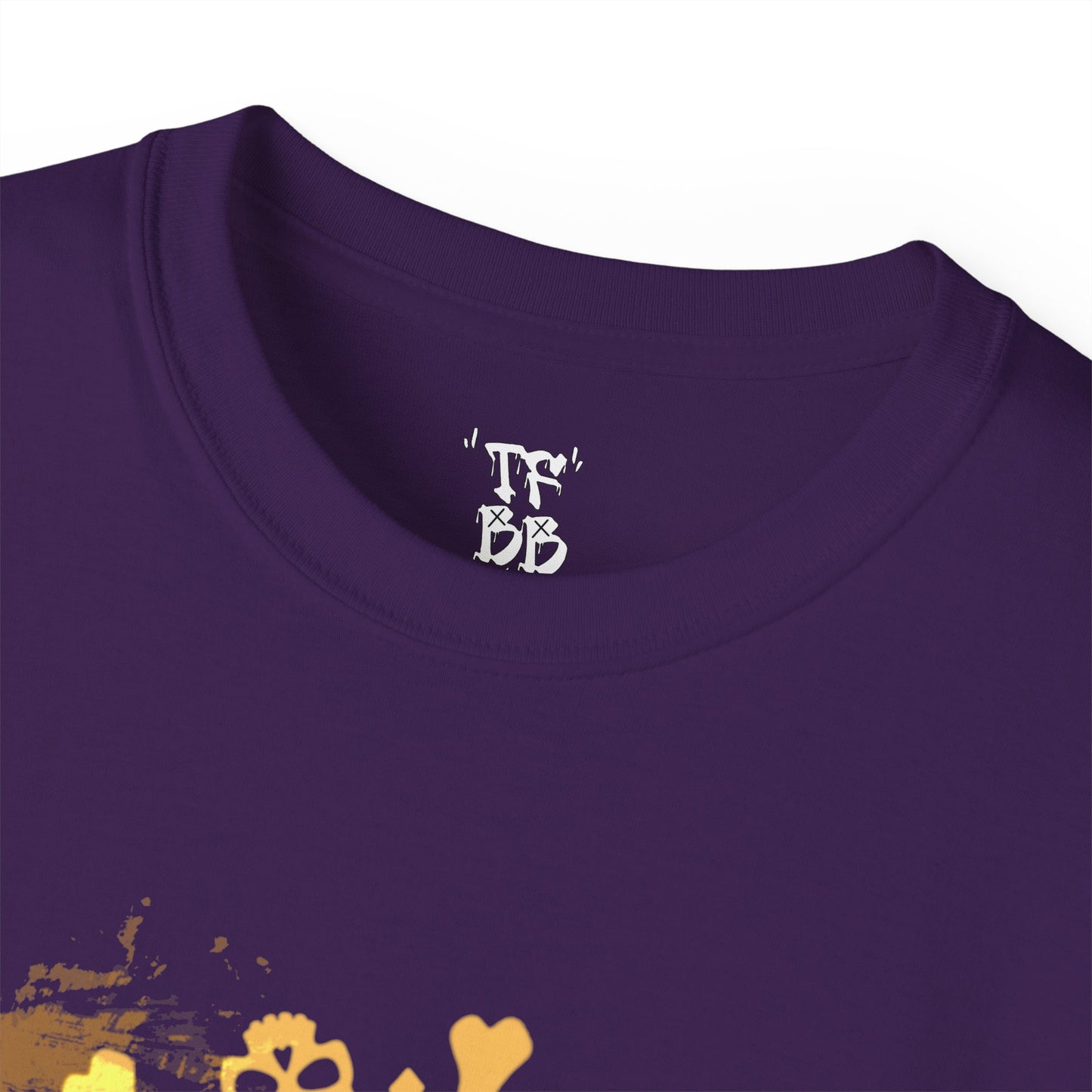 Flower of the Sea "Golden Love" Exclusive Classic Tee - C Variant