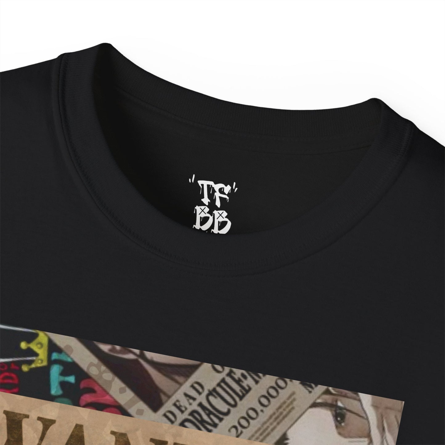 TFBB x Cosplays Most Wanted Exclusive Classic Tee - B Variant
