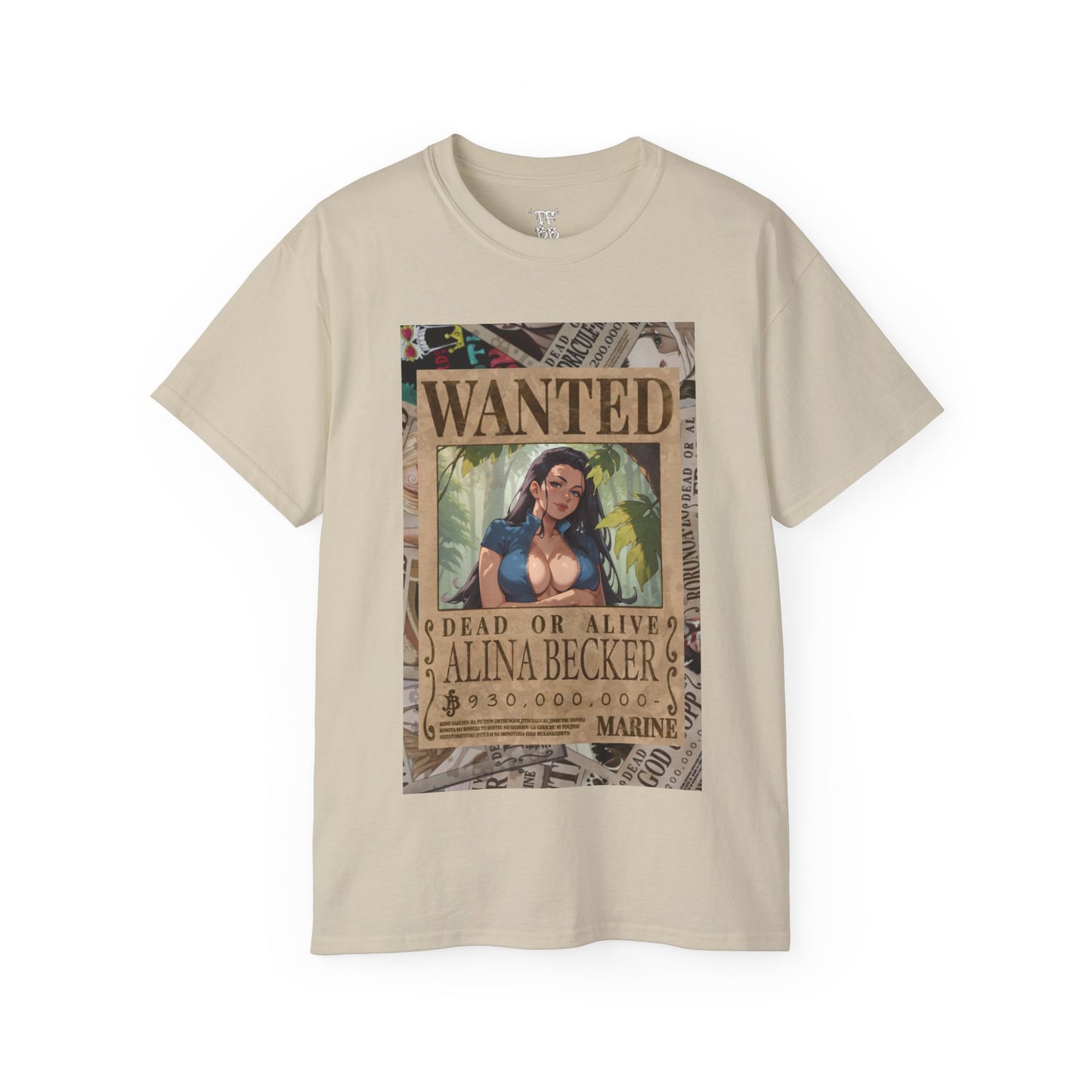 TFBB x Cosplays Most Wanted Exclusive Classic Tee - B Variant