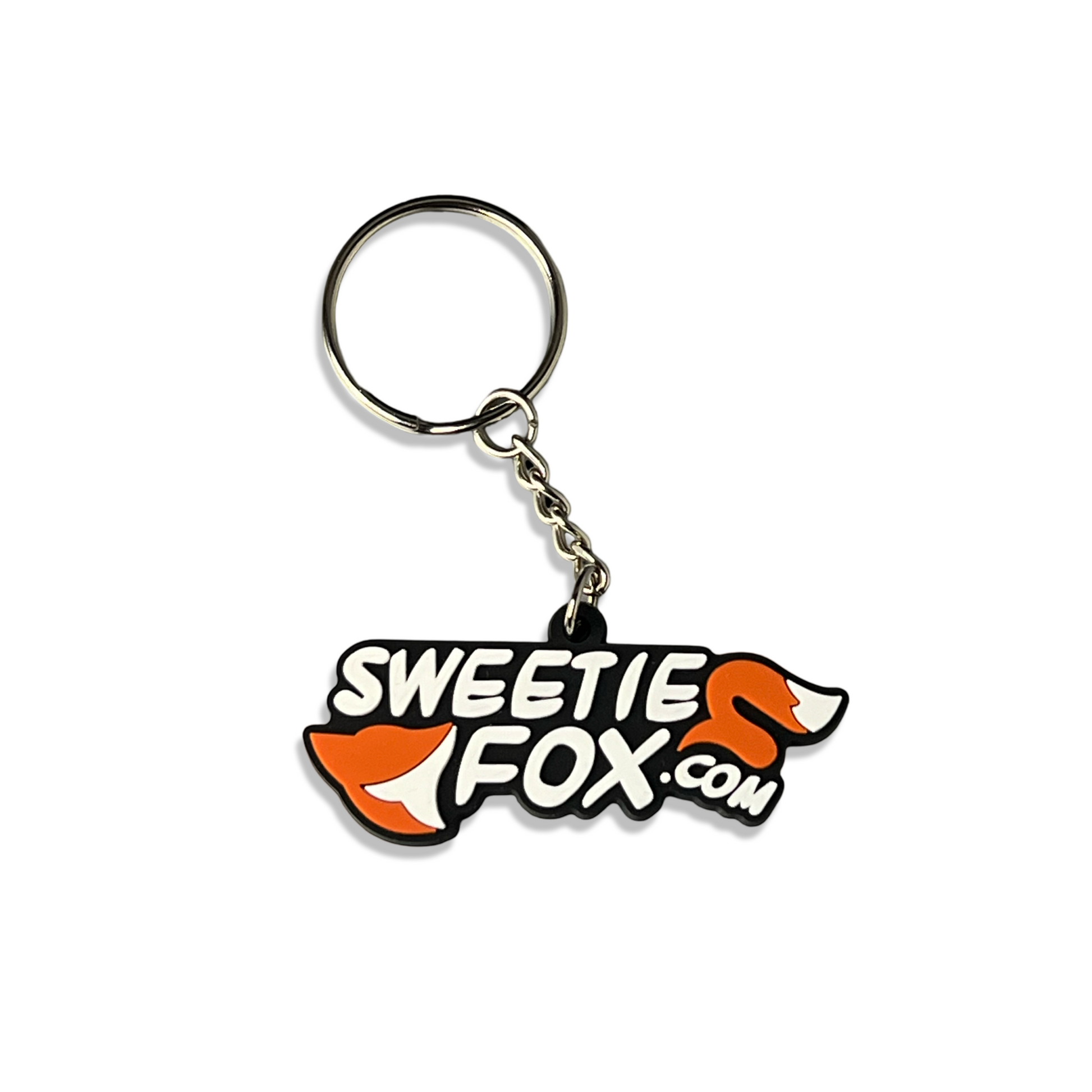 Sweetie Fox Keychain