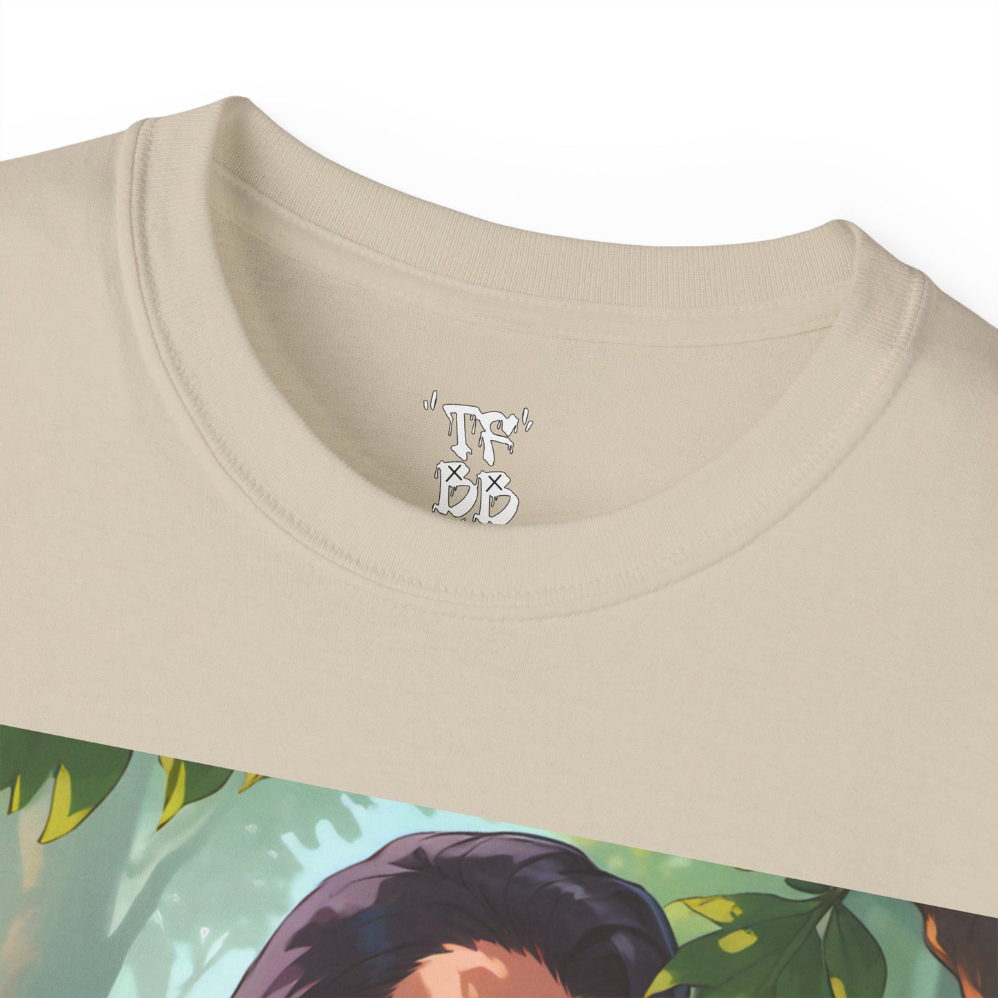 Flower of the Sea Exclusive Classic Tee - E Variant