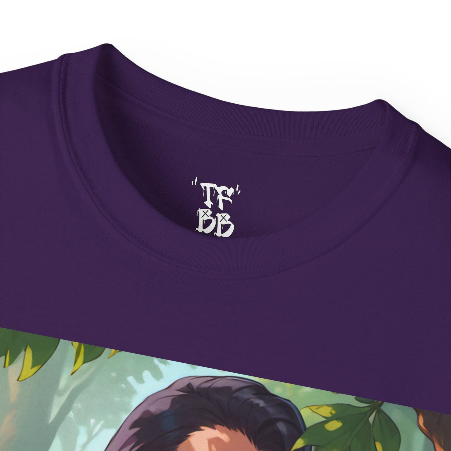 Flower of the Sea Exclusive Classic Tee - E Variant