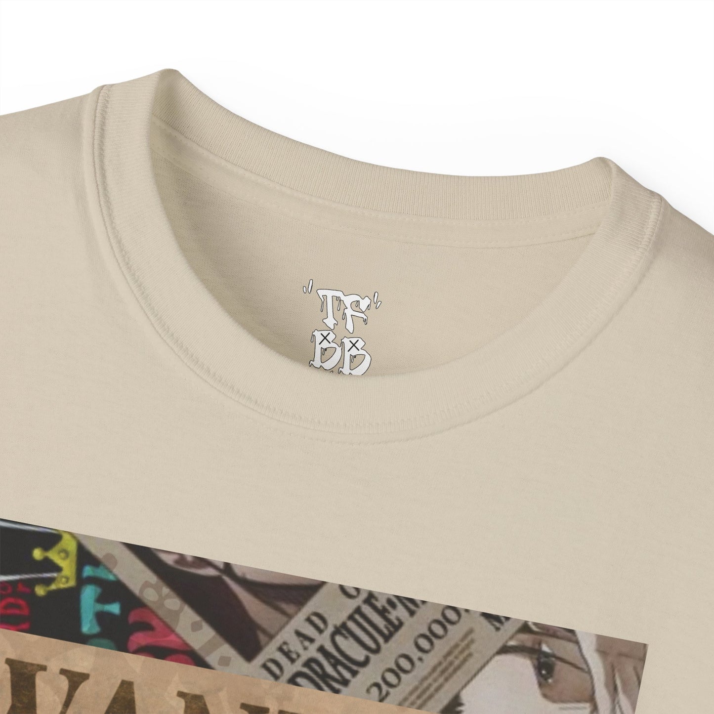 TFBB x Cosplays Most Wanted Exclusive Classic Tee - B Variant