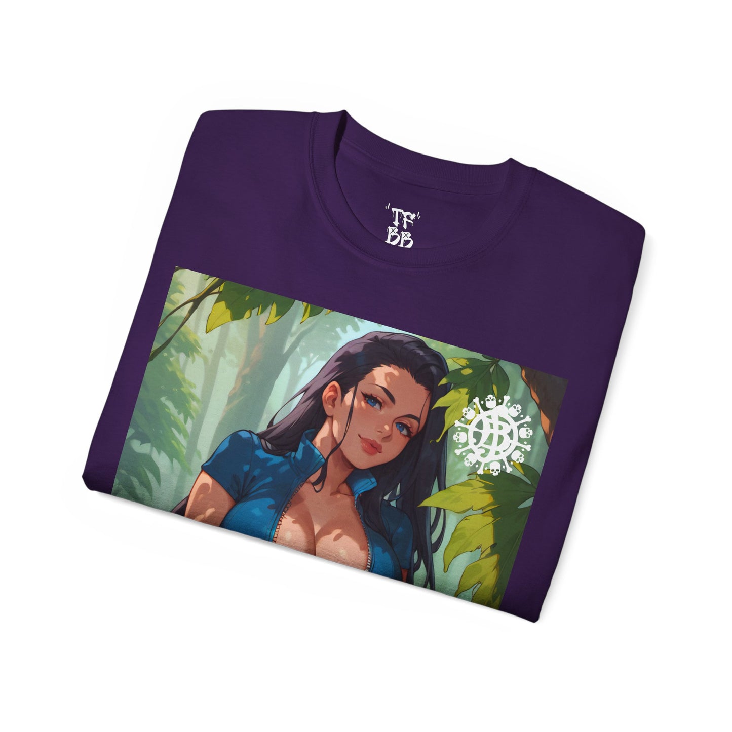 Flower of the Sea Exclusive Classic Tee - E Variant