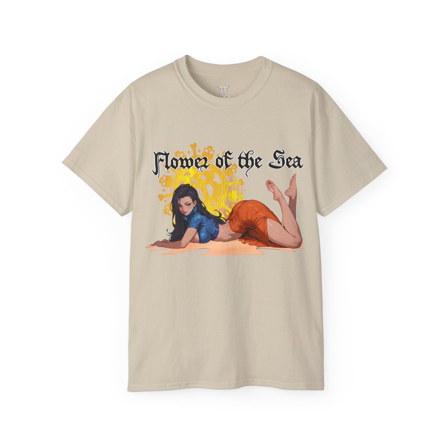 Flower of the Sea "Treasured Beauty" Exclusive Classic Tee - D Variant