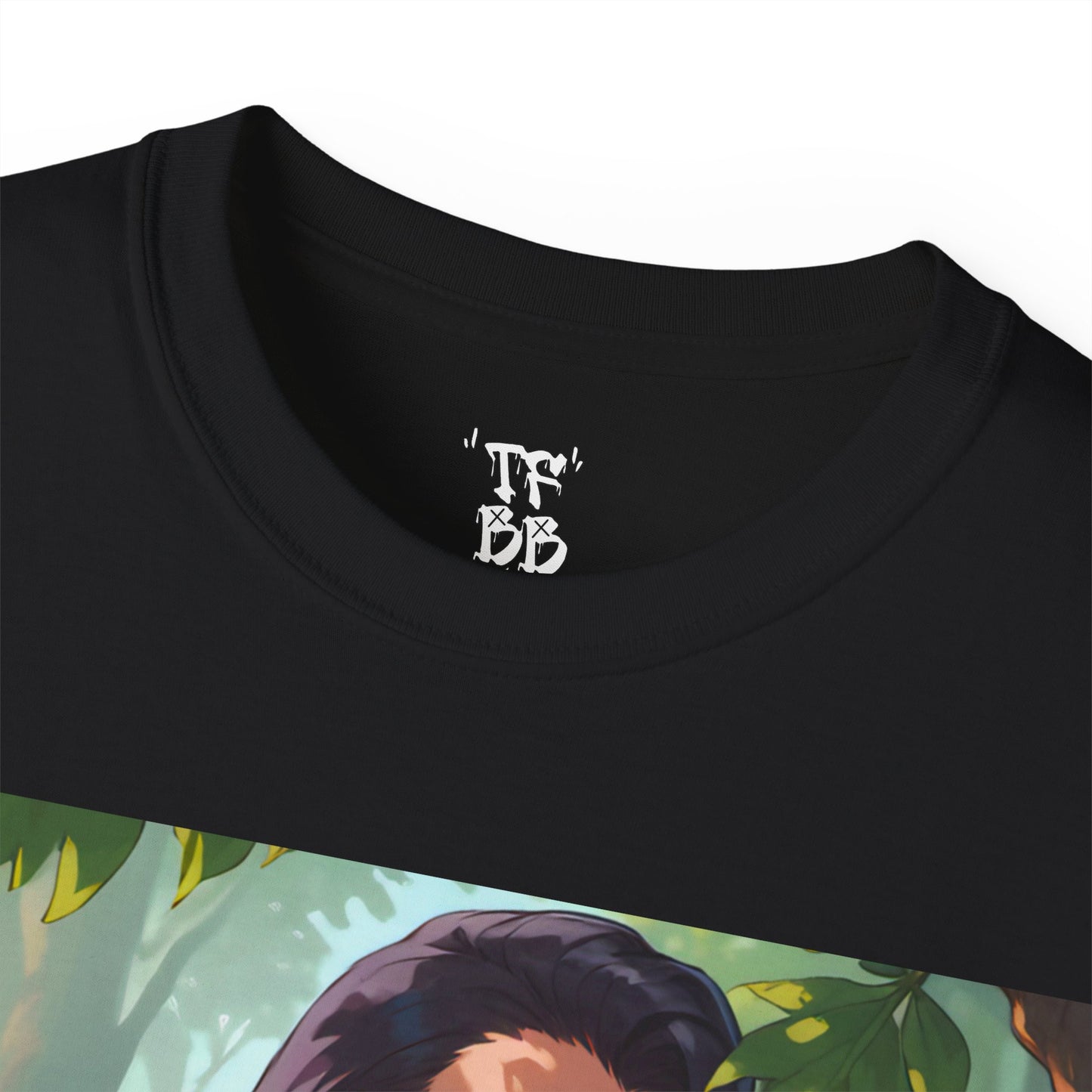 Flower of the Sea Exclusive Classic Tee - E Variant