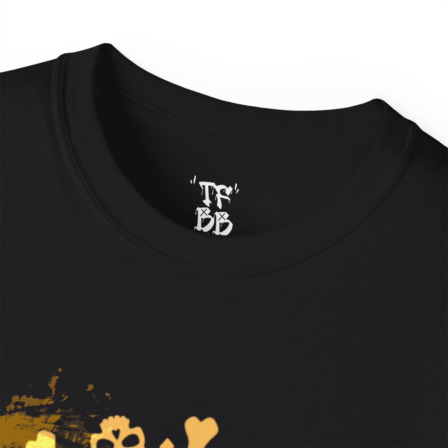 Flower of the Sea "Golden Love" Exclusive Classic Tee - C Variant