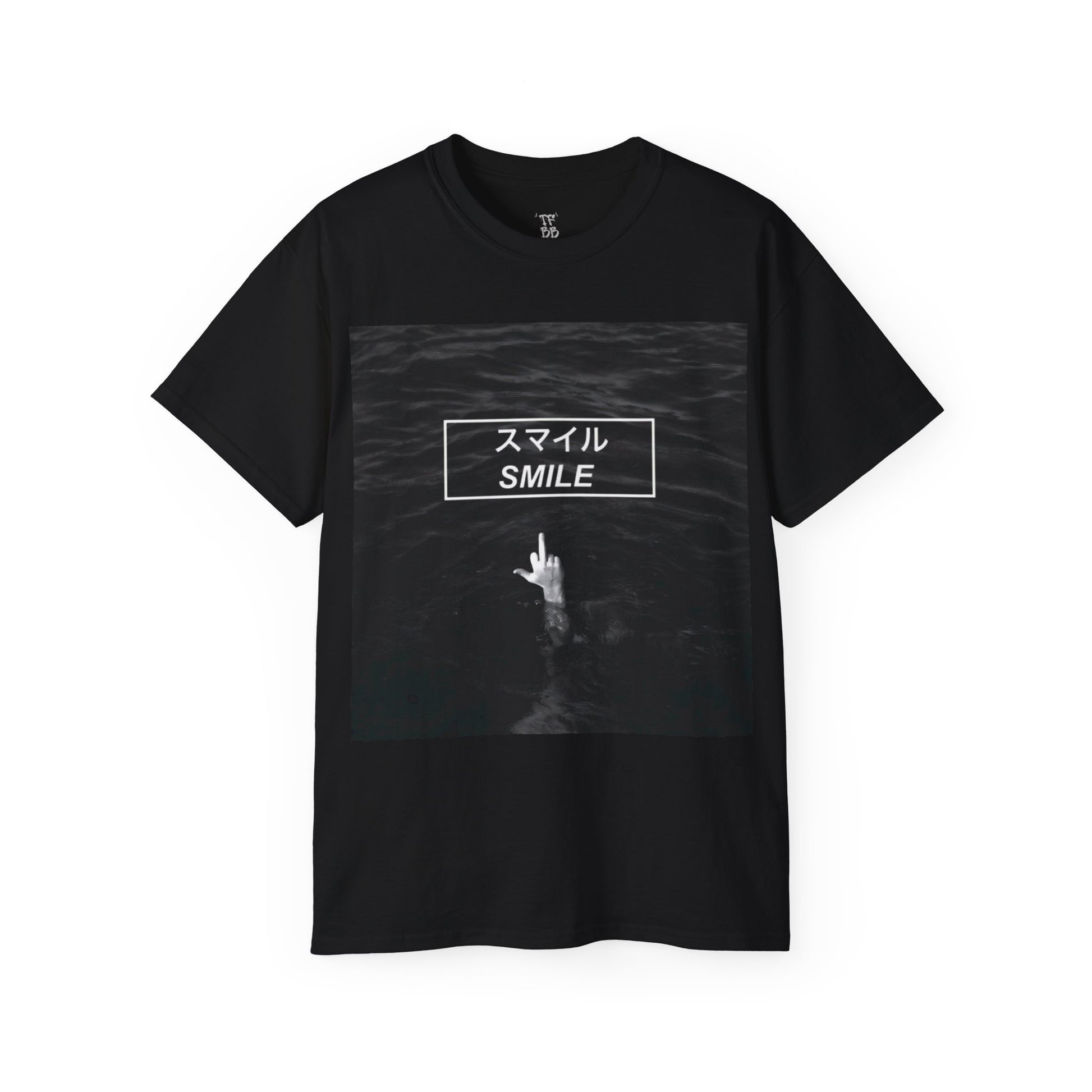 TFBB Wet Finger Classic Tee.