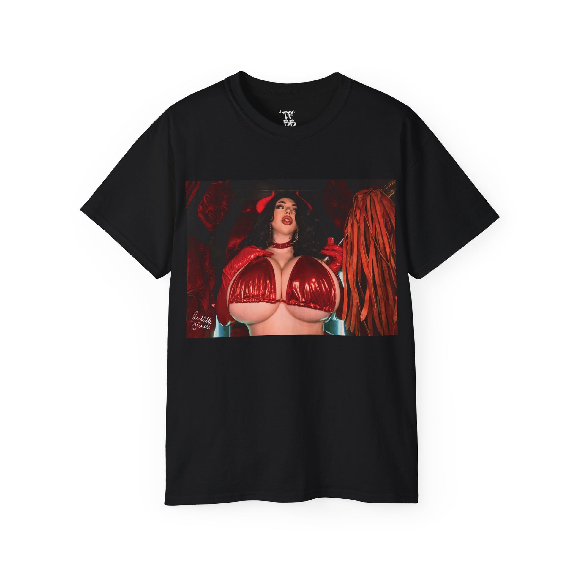 The Succubus Mommy Limited Edition Graphic Tee