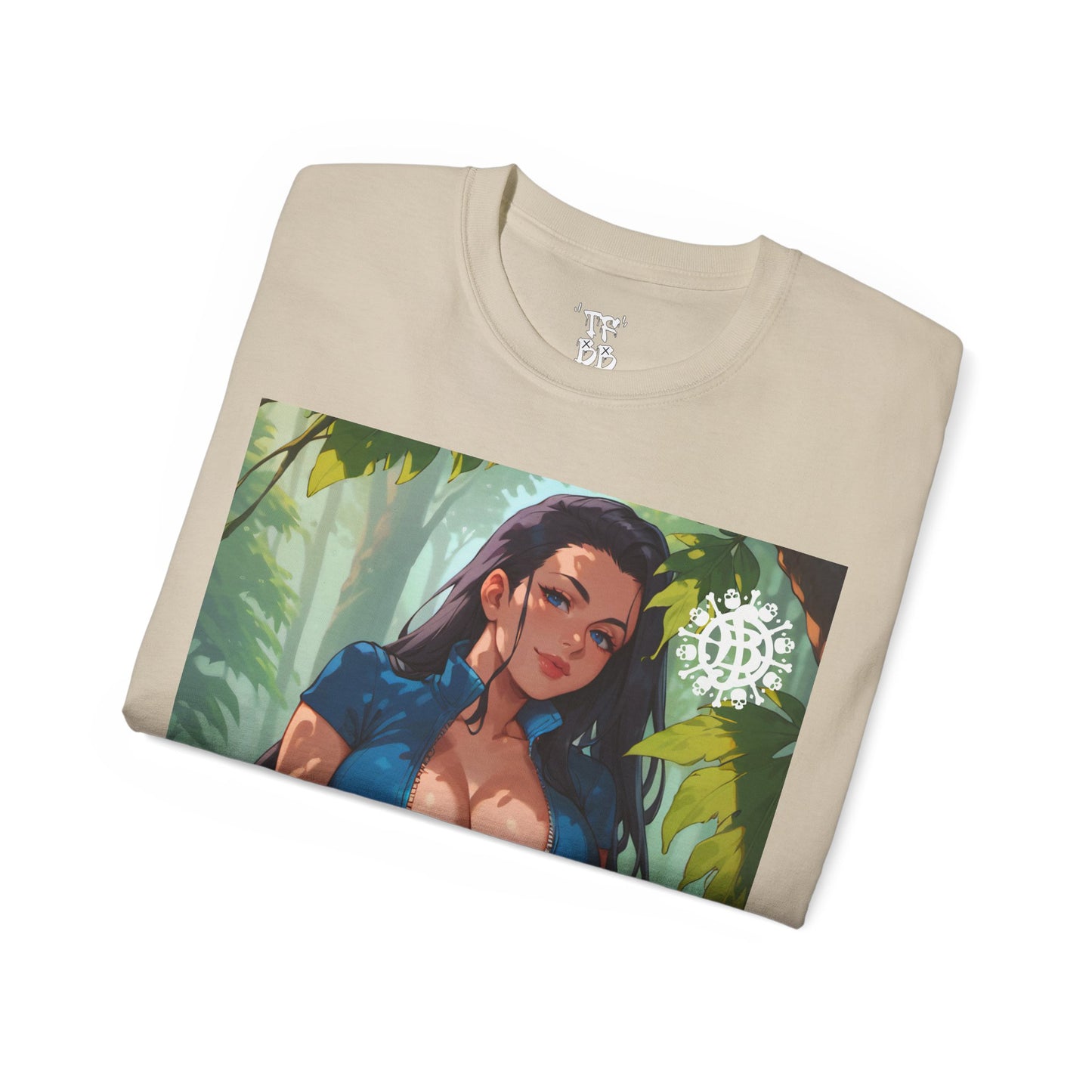 Flower of the Sea Exclusive Classic Tee - E Variant