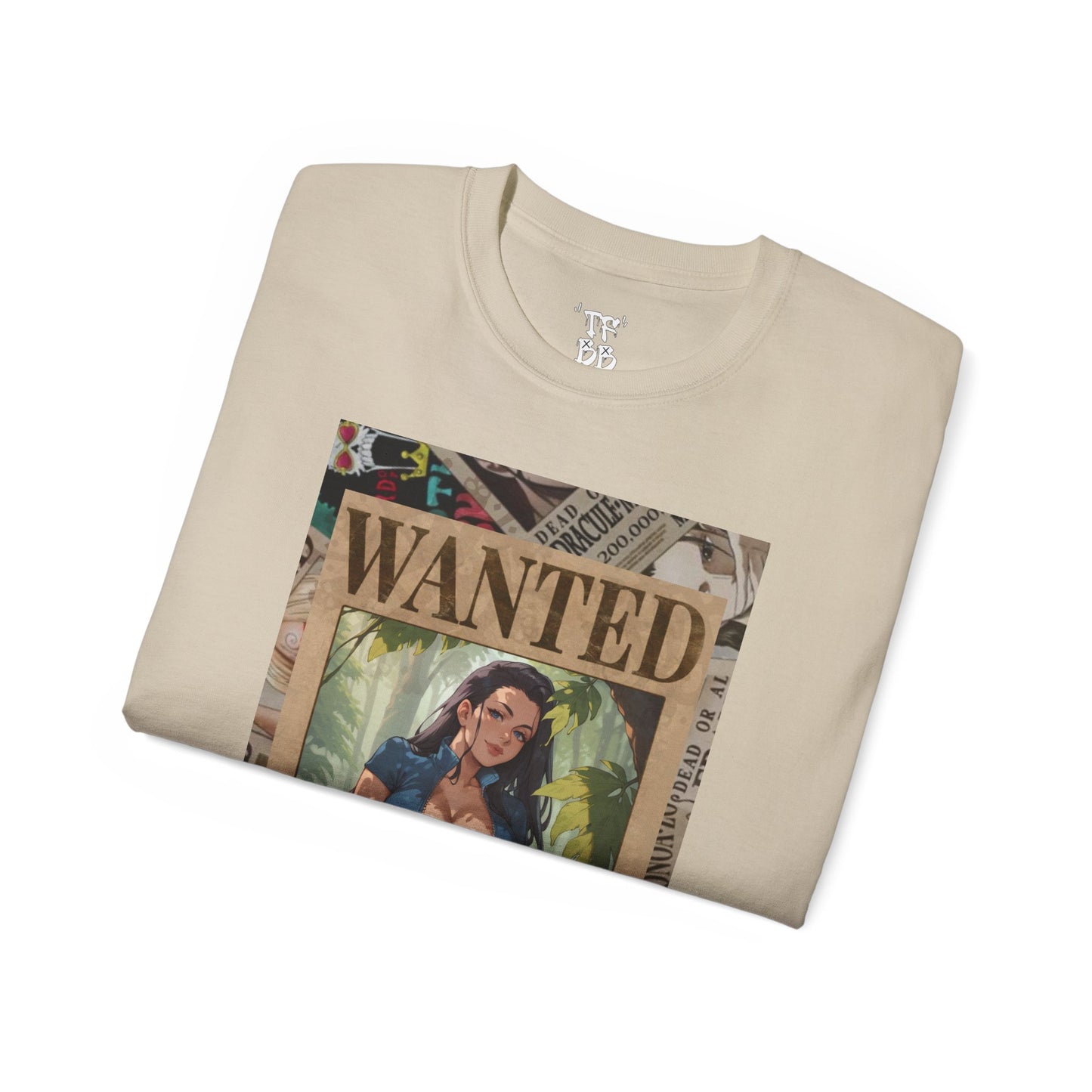 TFBB x Cosplays Most Wanted Exclusive Classic Tee - B Variant