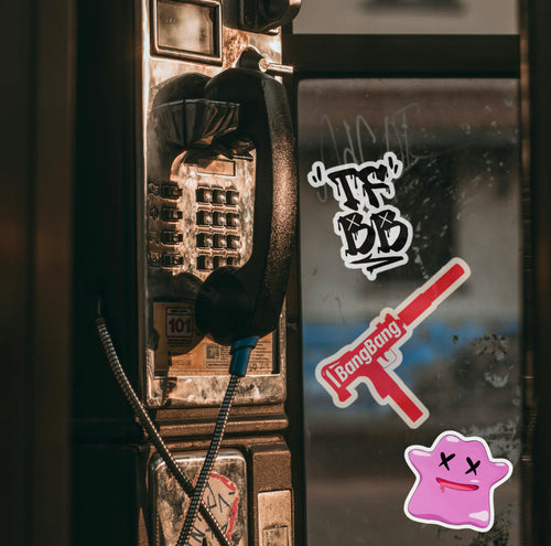 Stickers