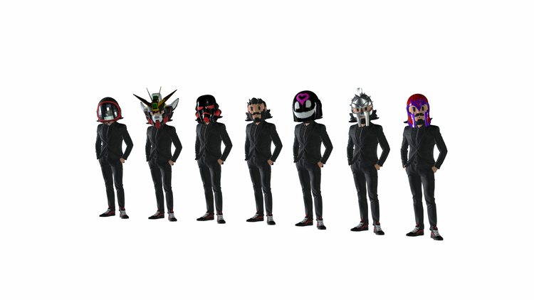 Designer Toys