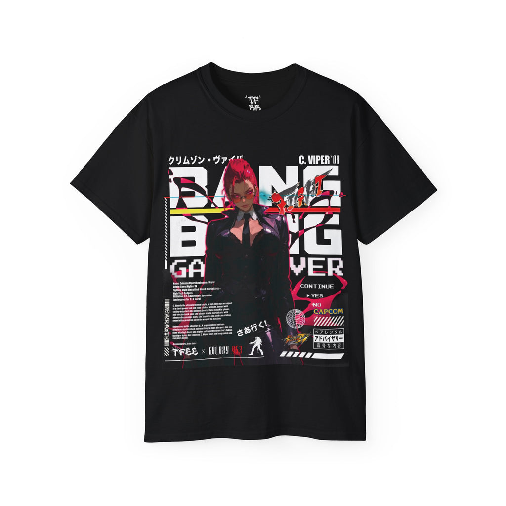SF Knockouts X C.VIPER ‘08 OG Classic Tee