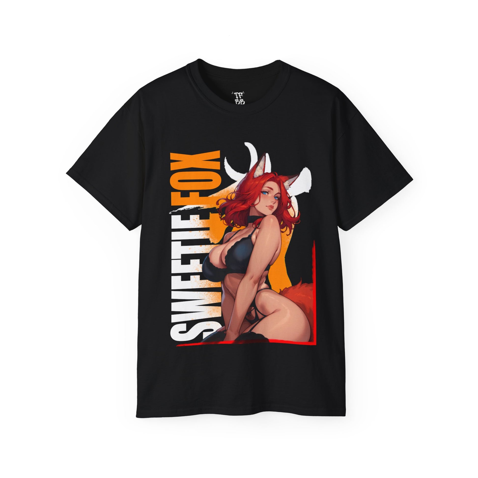 The Sexy Fox Limited Edition Graphic Tee