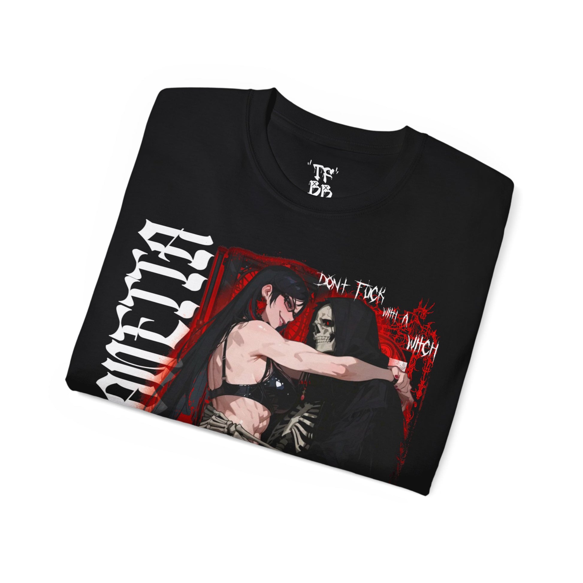 Bayonetta X Witch Lust OG Classic Tee