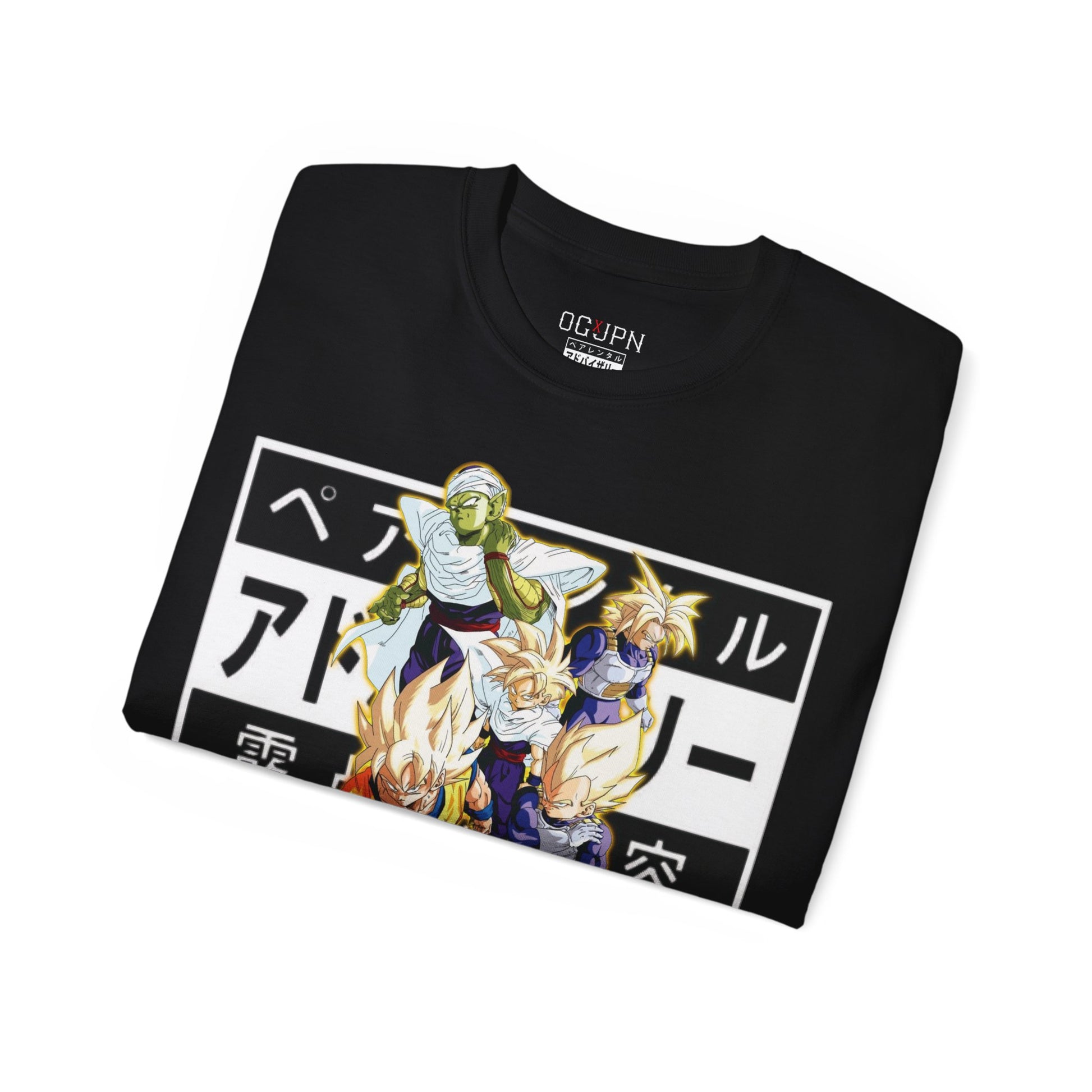 Dragon Ball Z OG X JPN Classic Tee