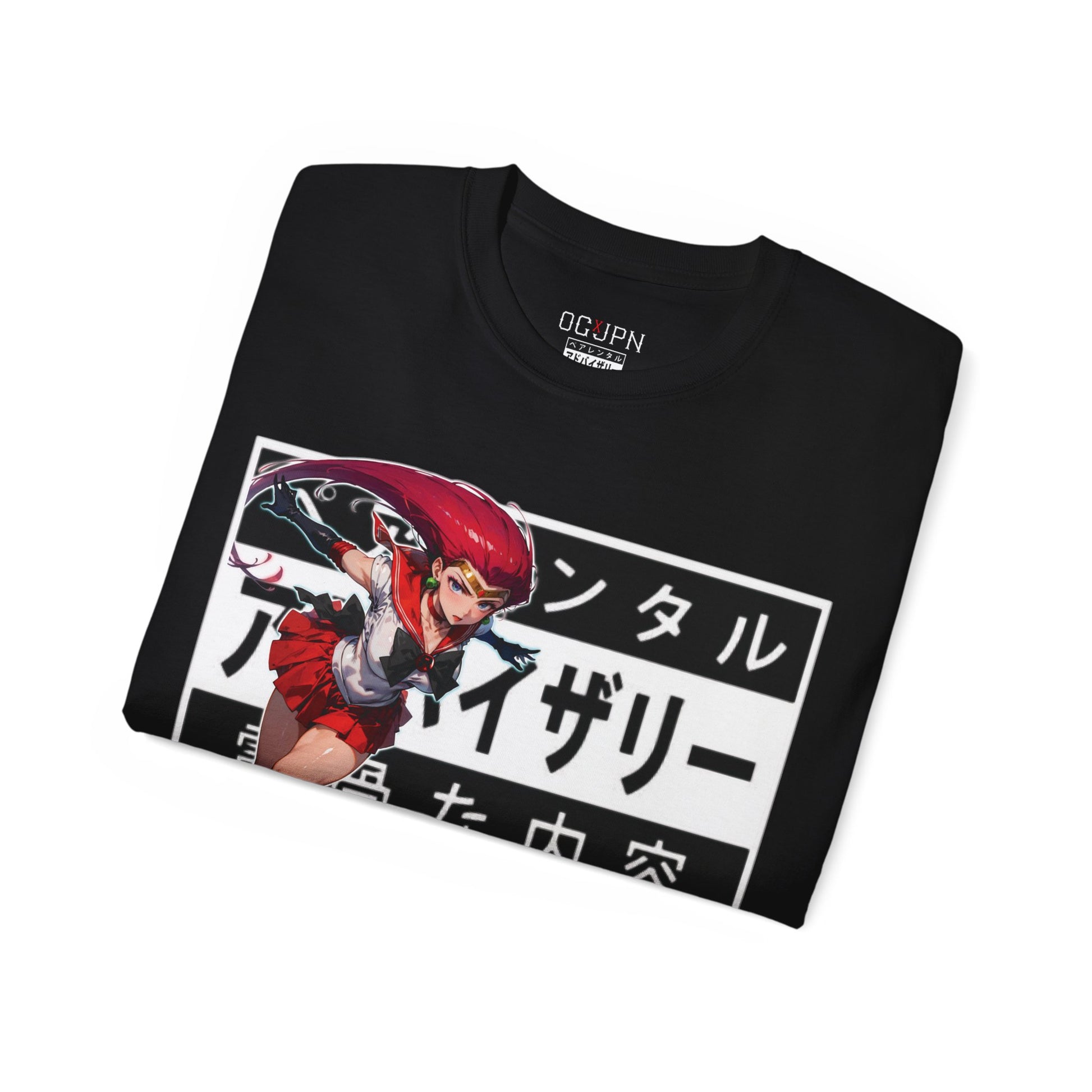 Team Rocket Jessie Senshi OG X JPN Classic Tee