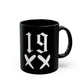 TFBB OG Black Mug (11oz)