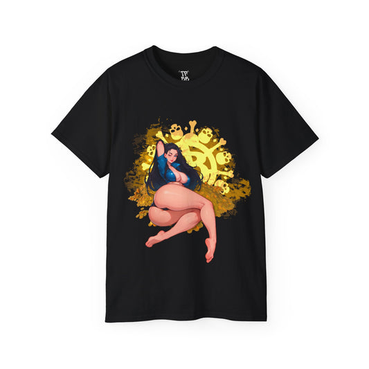 Flower of the Sea "Golden Love" Exclusive Classic Tee - C Variant