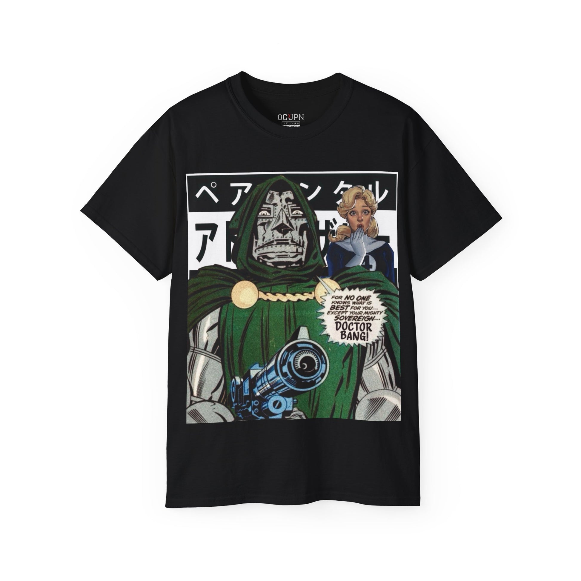 Bang Bang Doc OG X JPN Classic Tee
