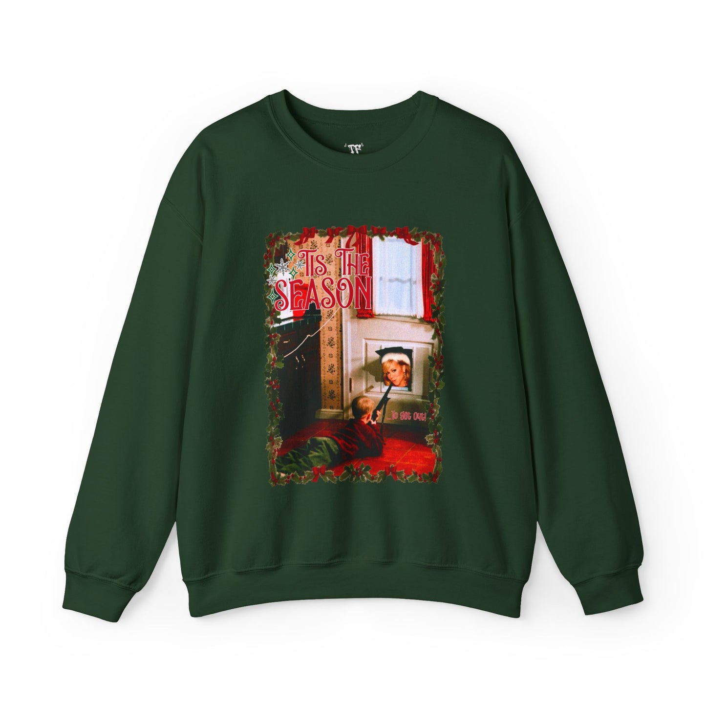 TFBB Tis The Season! Limited Edition Classic Sweatshirt