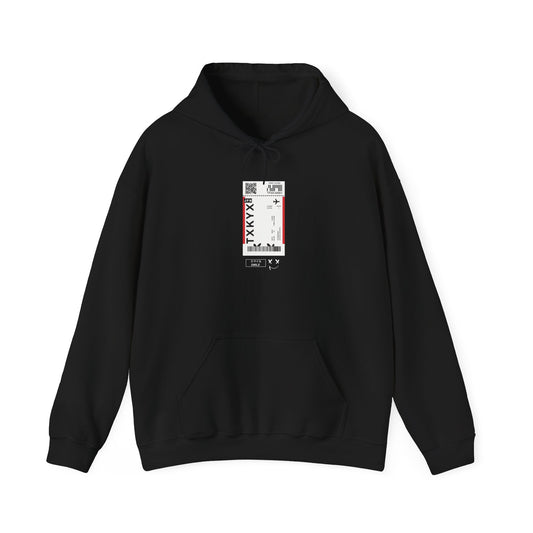 TFBB JPN-XX Classic Heavy Blend™ Hooded Sweatshirt