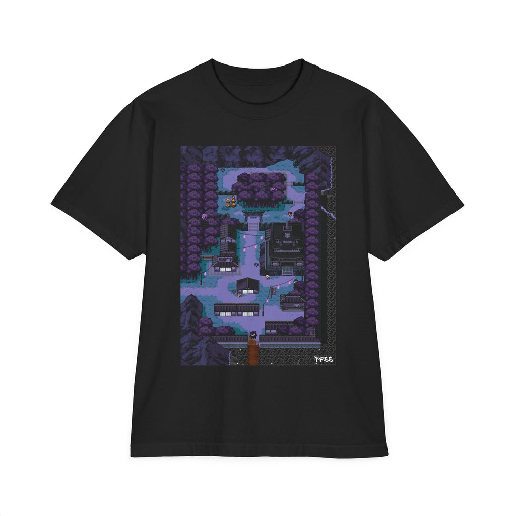 Lavender Town Retro Classic Tee