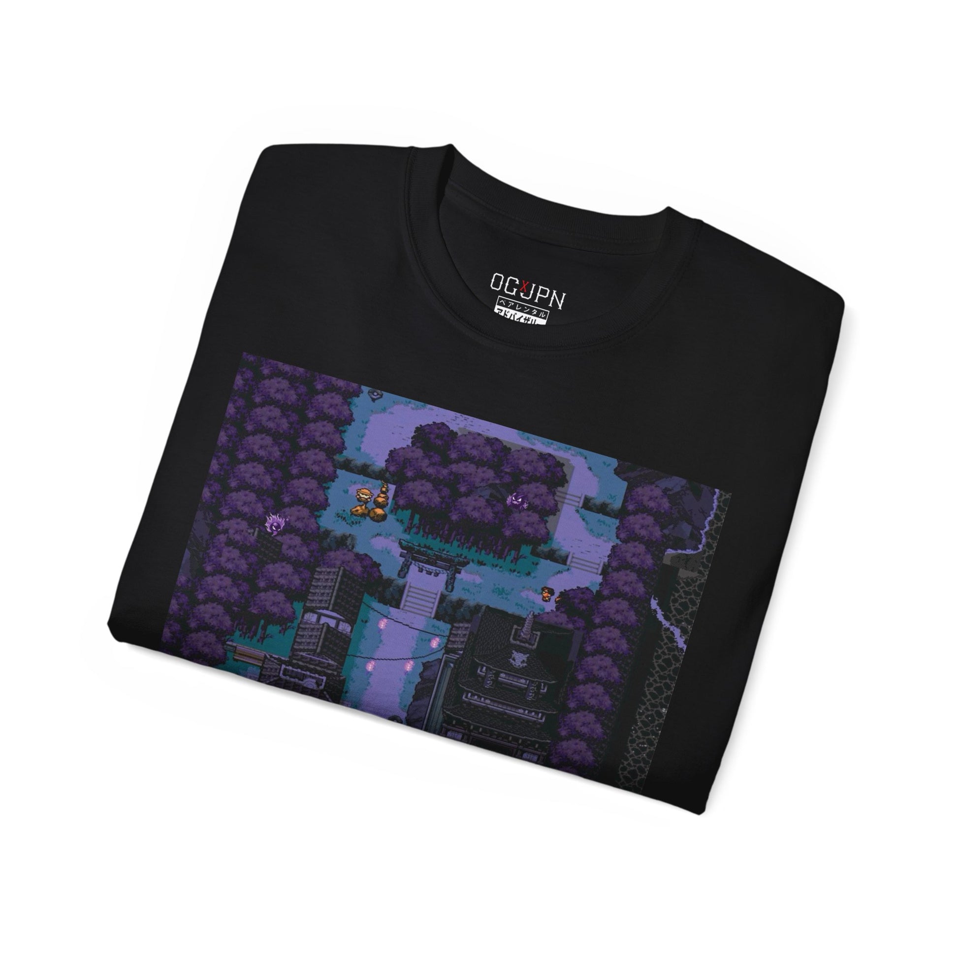 Lavender Town OG X JPN Classic Tee