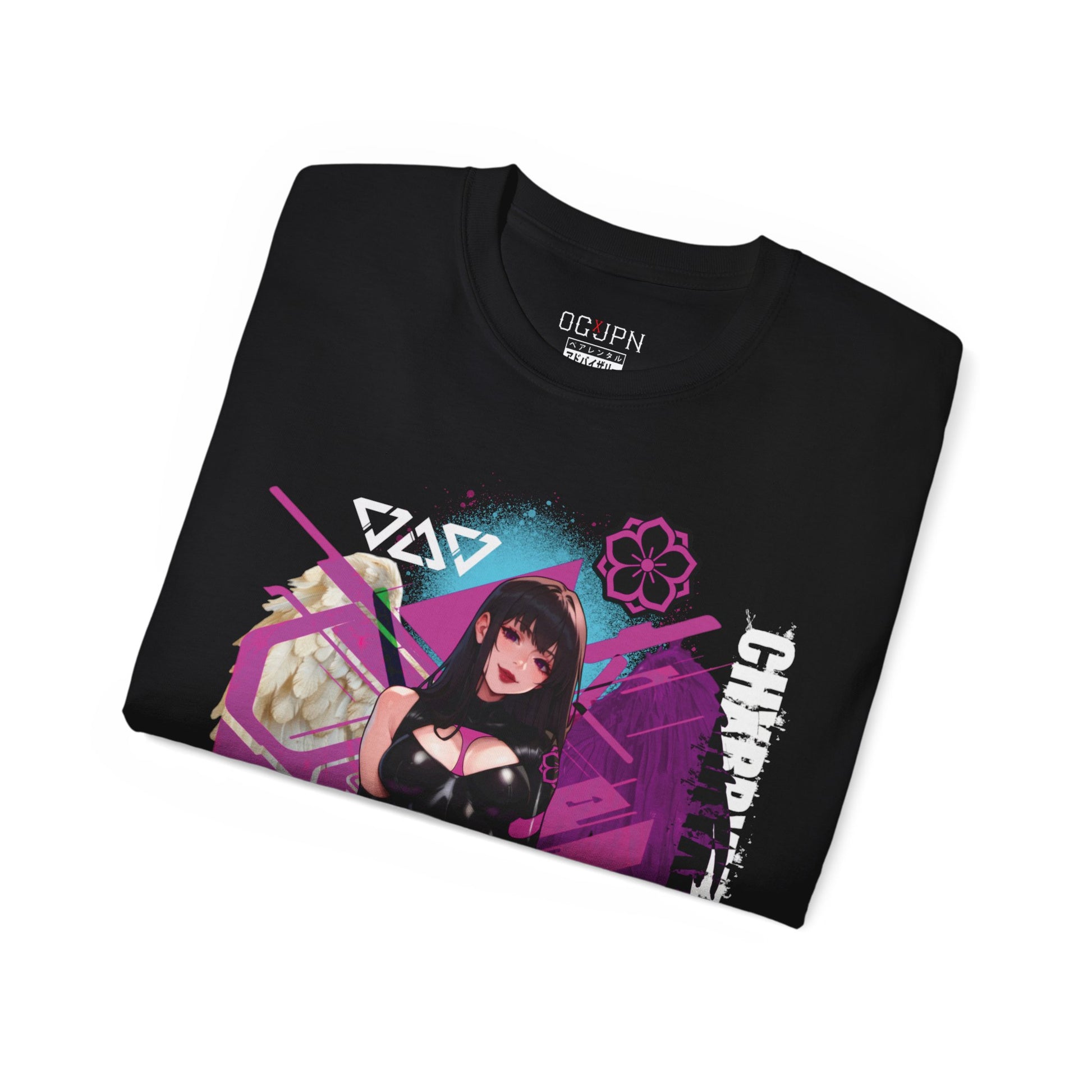 CHXRRY X BLOSSOM v1 OG X JPN Classic Tee