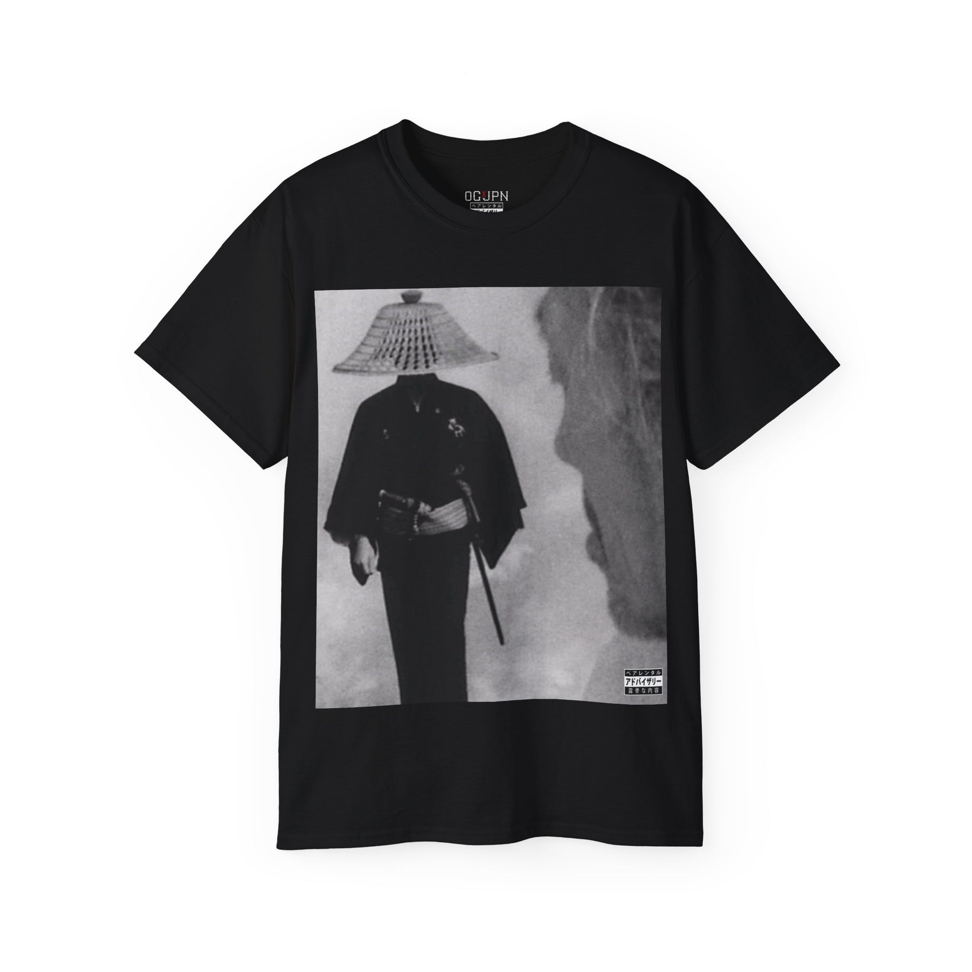 Lone Assassin OG X JPN Classic Tee