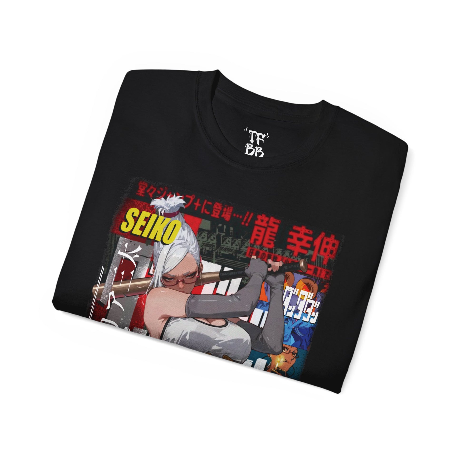 Seiko Grandma Goonslayer OG Classic Tee