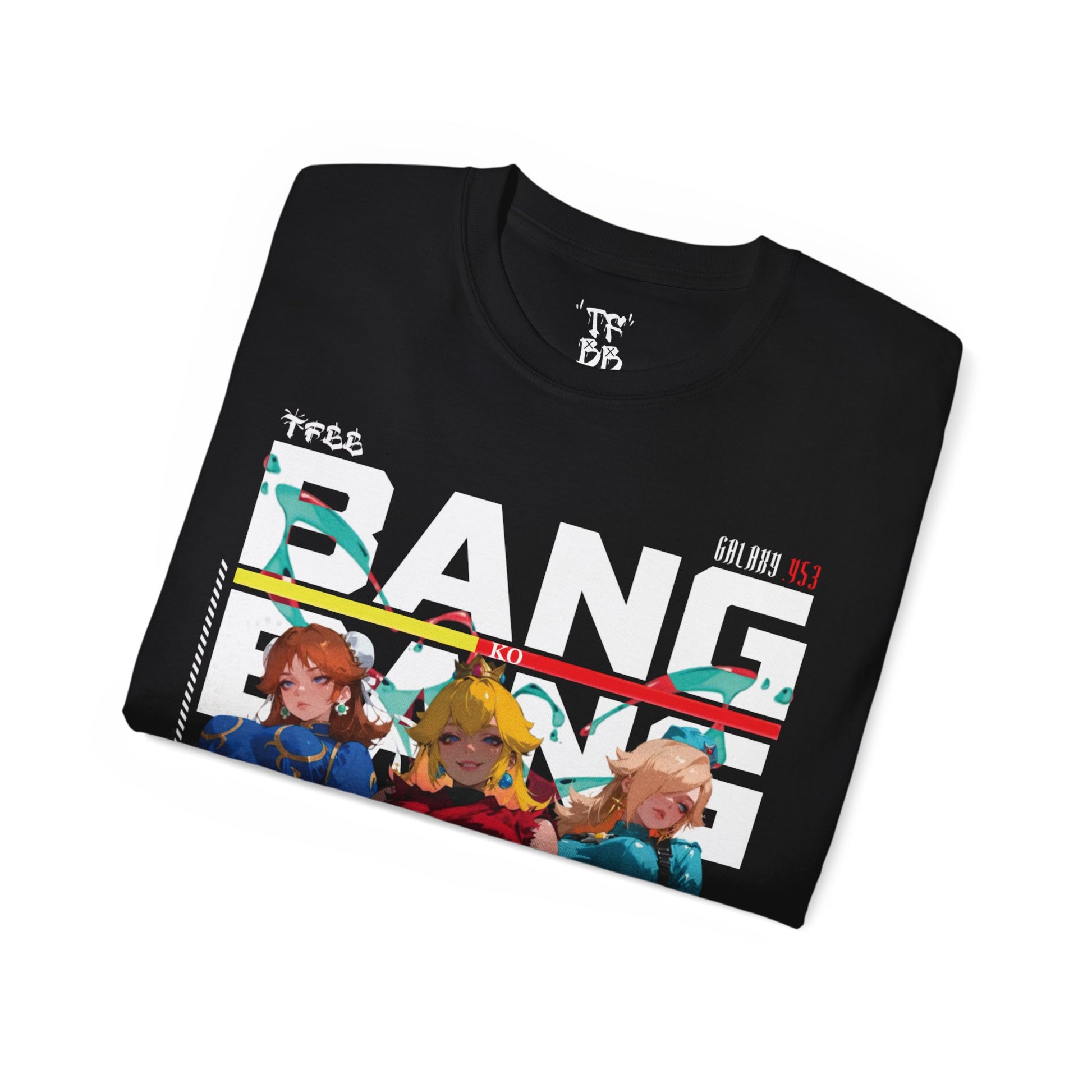 Mushroom Kingdom Knockouts OG Classic Tee