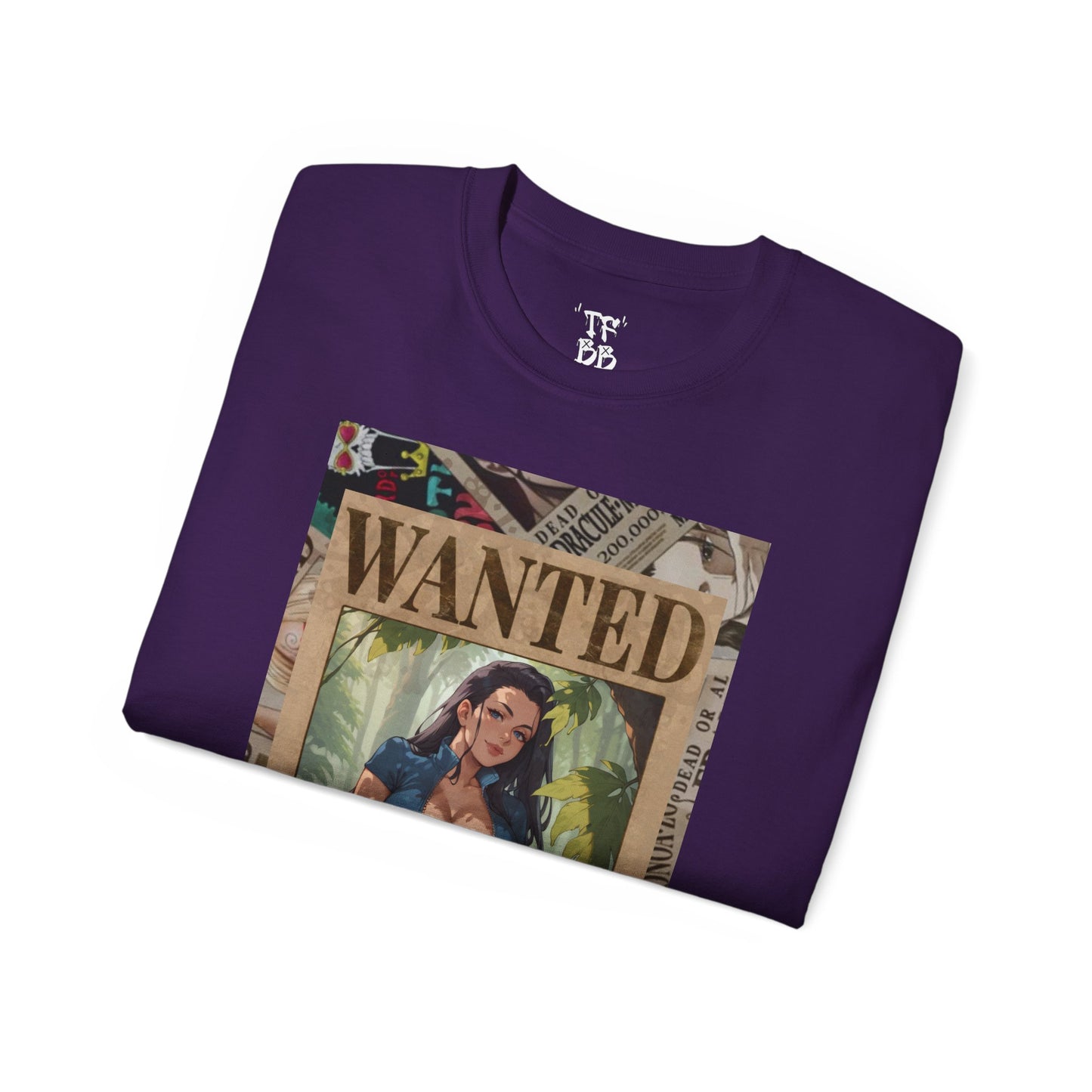 TFBB x Cosplays Most Wanted Exclusive Classic Tee - B Variant