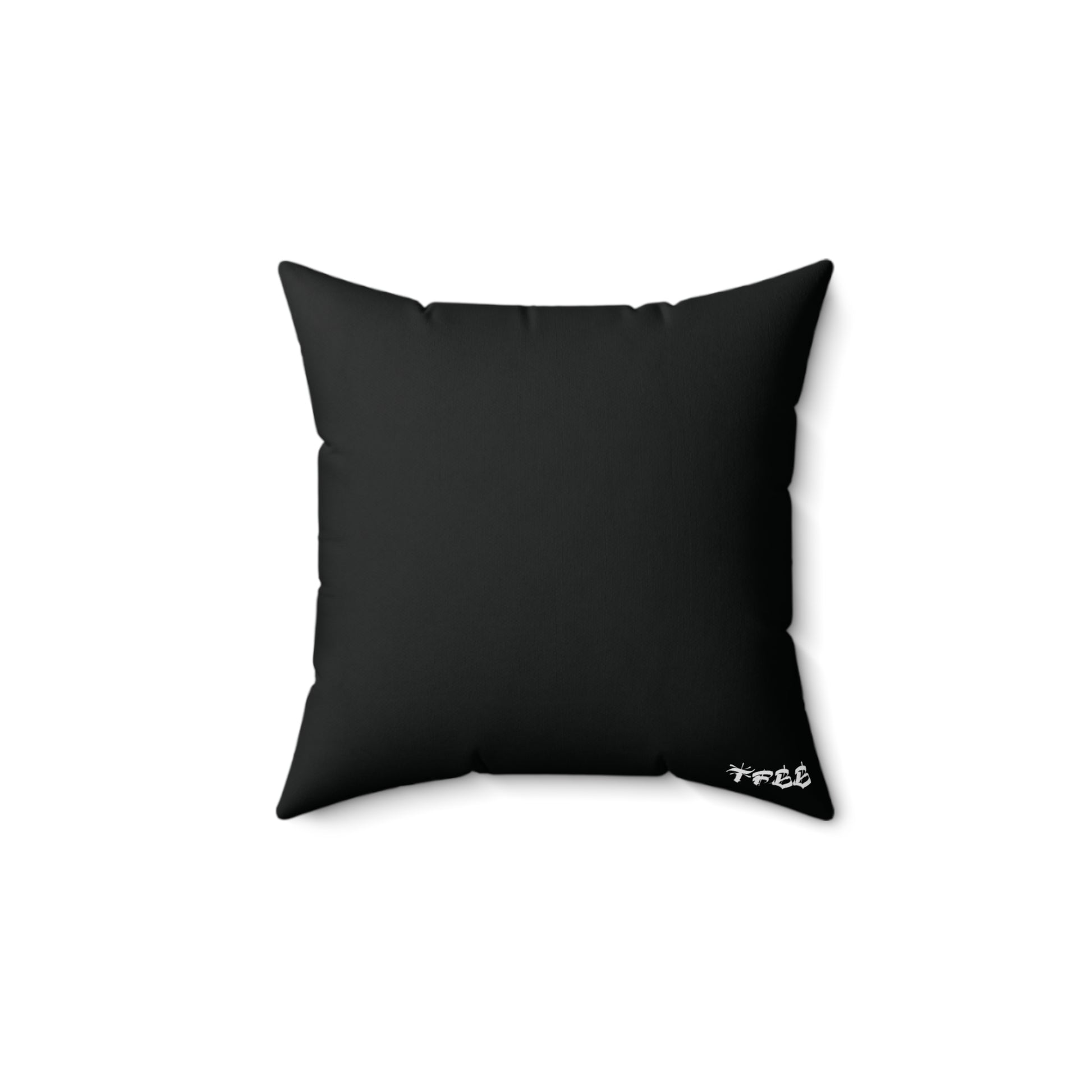 Gengar Goth Girl X Dark Fantasy Throw Pillow