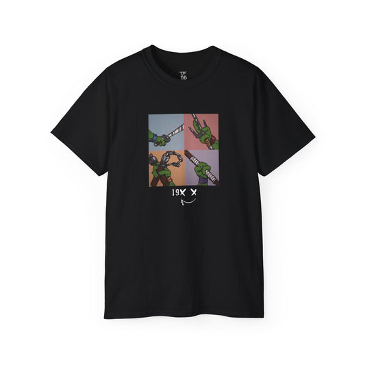 TFBB  19XX TMNT Classic Tee