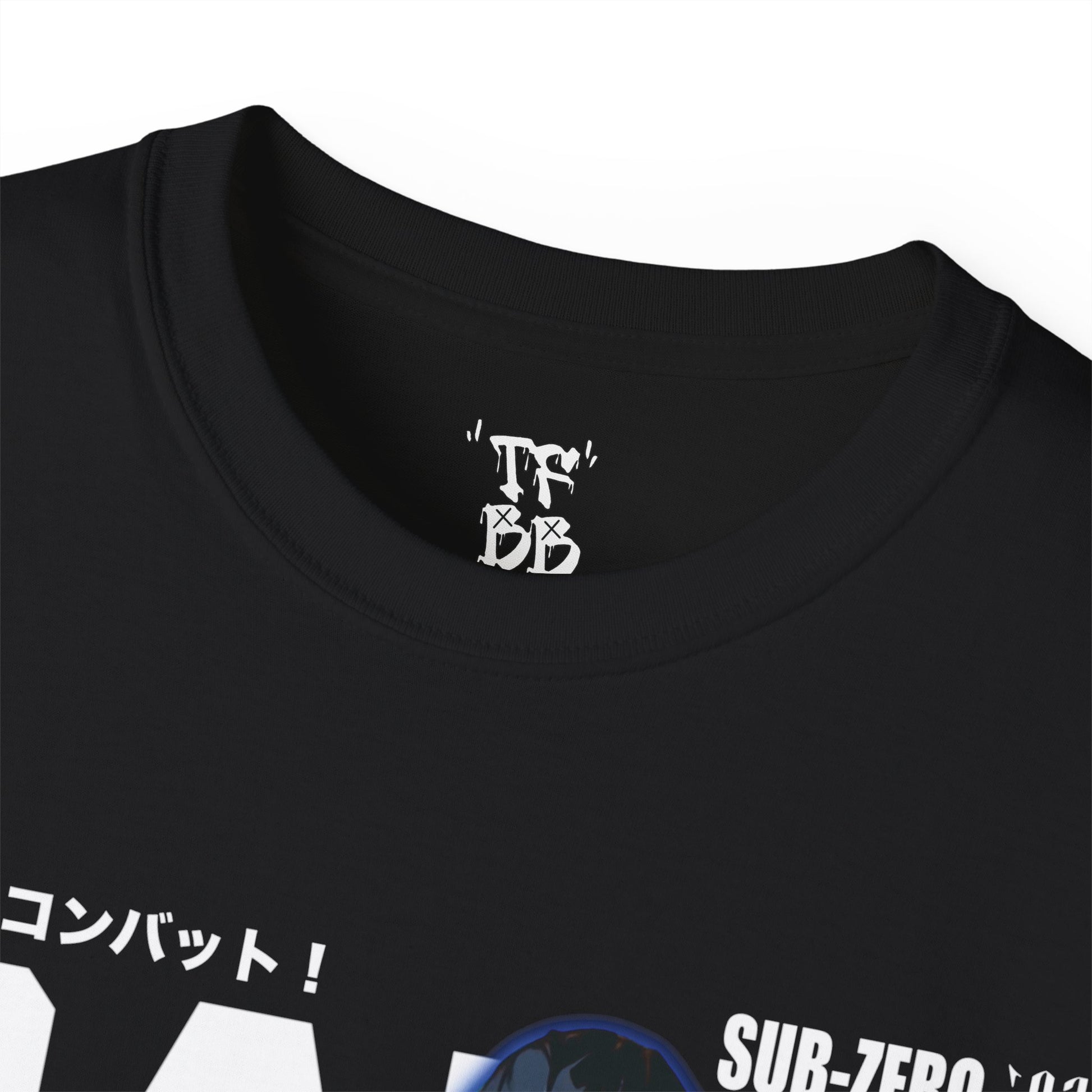 Mortal Knockouts X Sub-Zero ‘92 OG Classic Tee