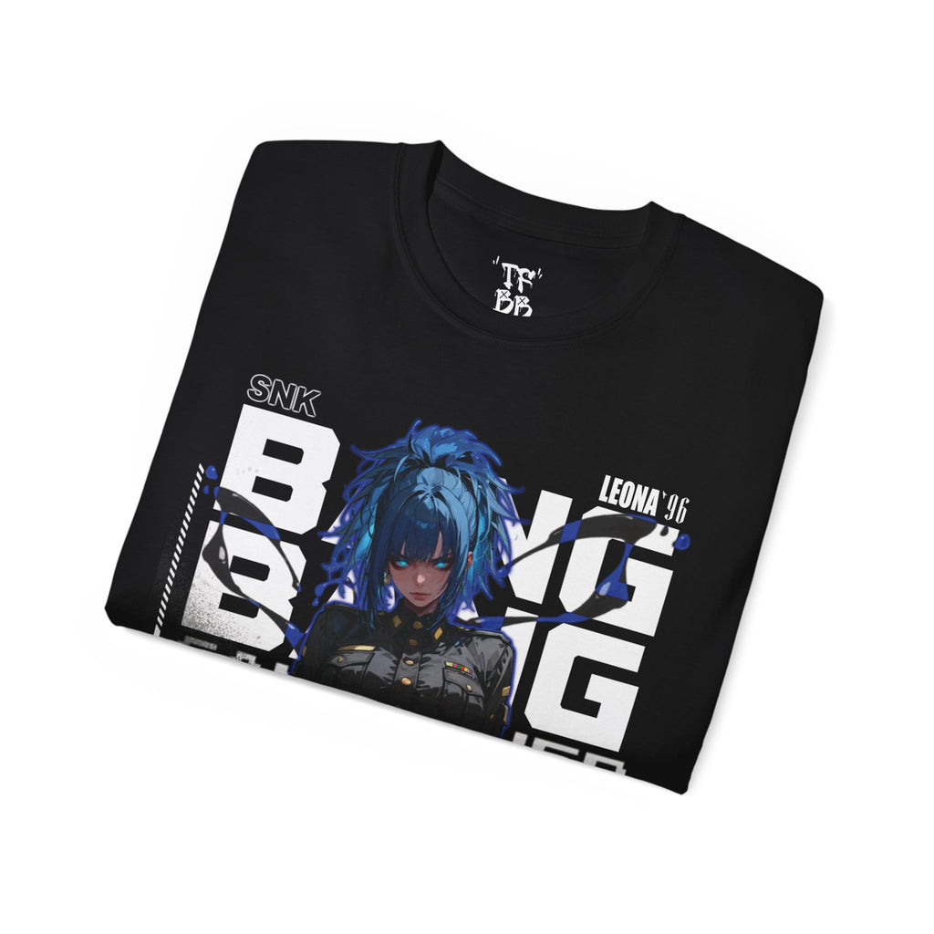 KOF Knockouts X Leona ‘96 OG Classic Tee