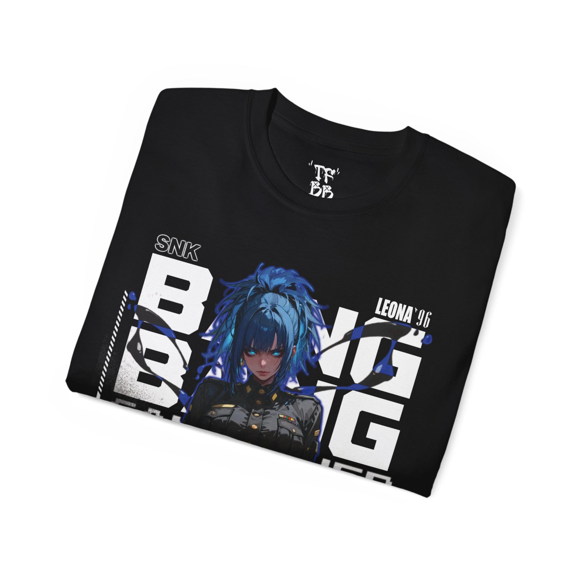 KOF Knockouts X Leona ‘96 OG Classic Tee
