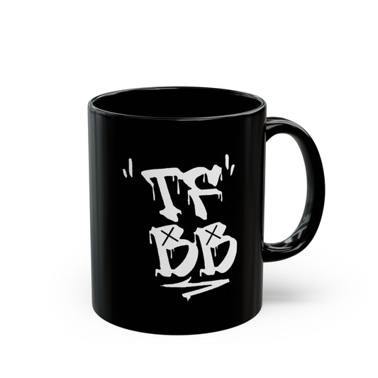 TFBB OG Black Mug (11oz)