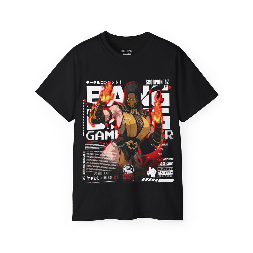 MK Scorpion OG X JPN Classic Tee