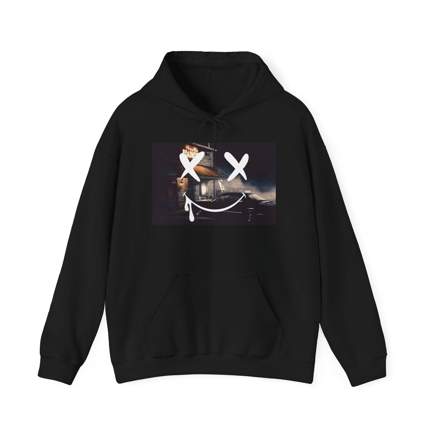 TFBB Late Nights Classic Heavy Blend™ Hooded Sweatshirt