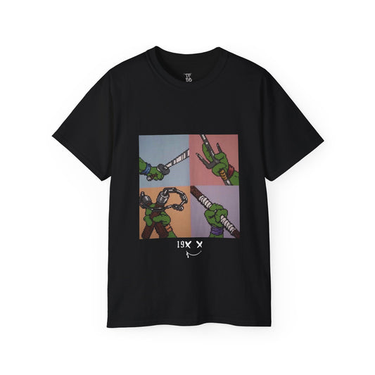 TFBB  19XX TMNT Classic Tee