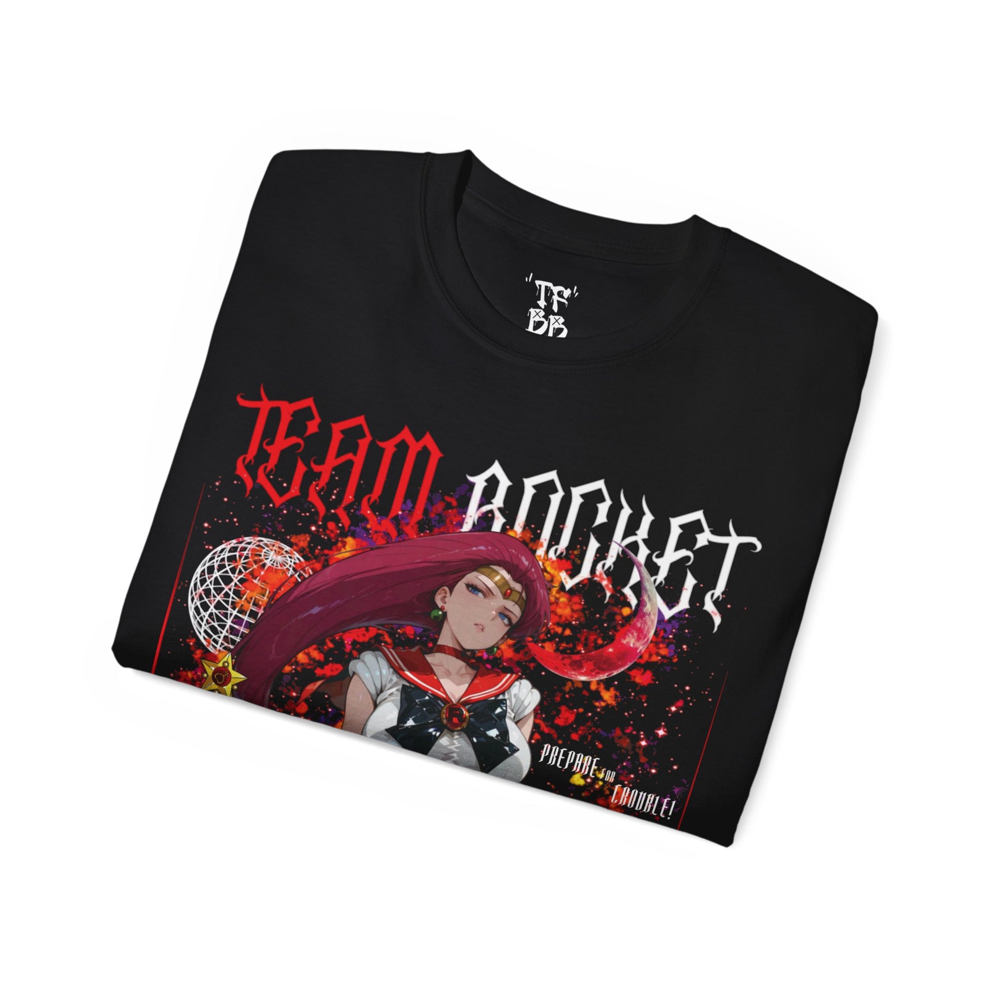 Team Rocket X Sailor Jessie OG Classic Tee