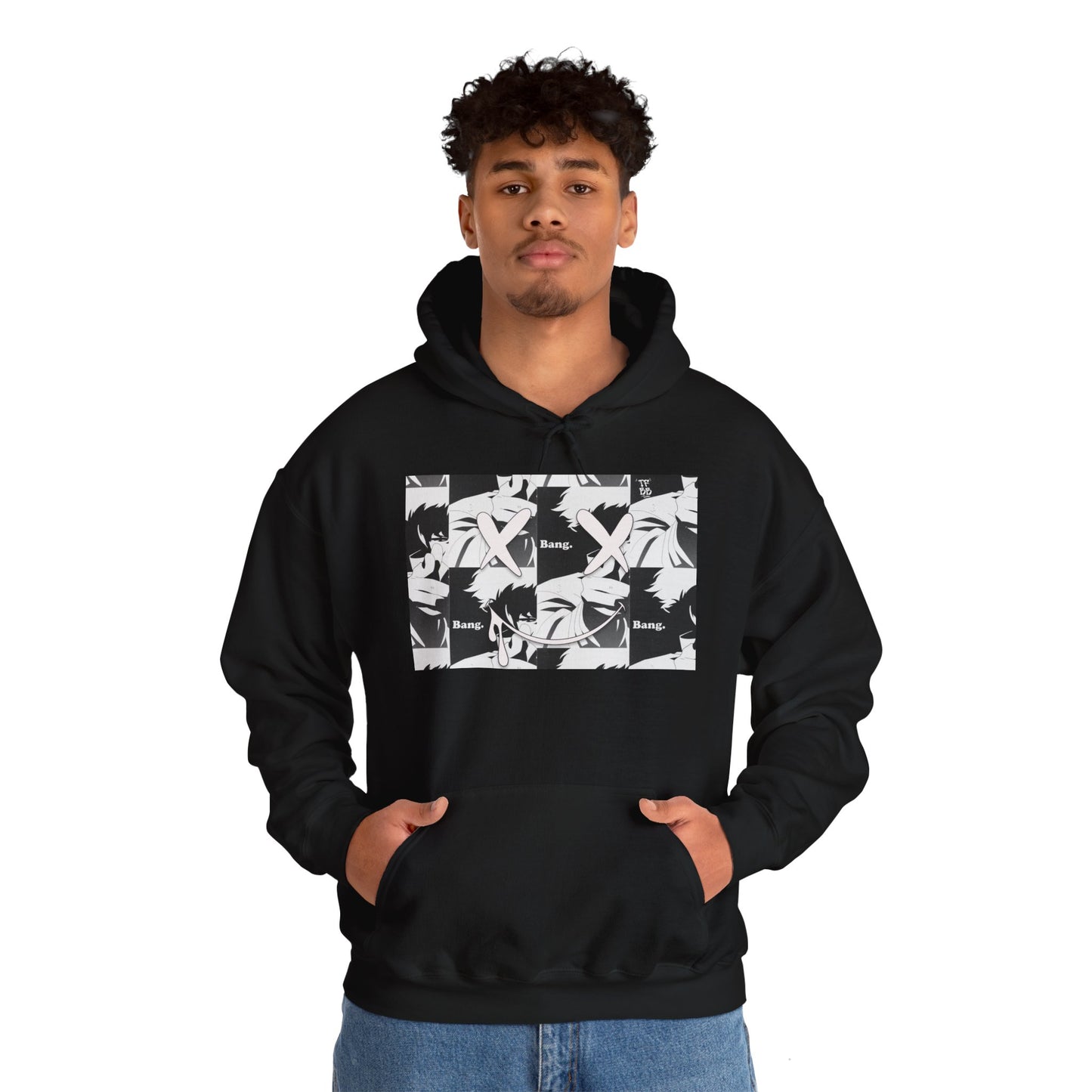 TFBB Cowboy Bang Bang Classic Heavy Blend™ Hooded Sweatshirt