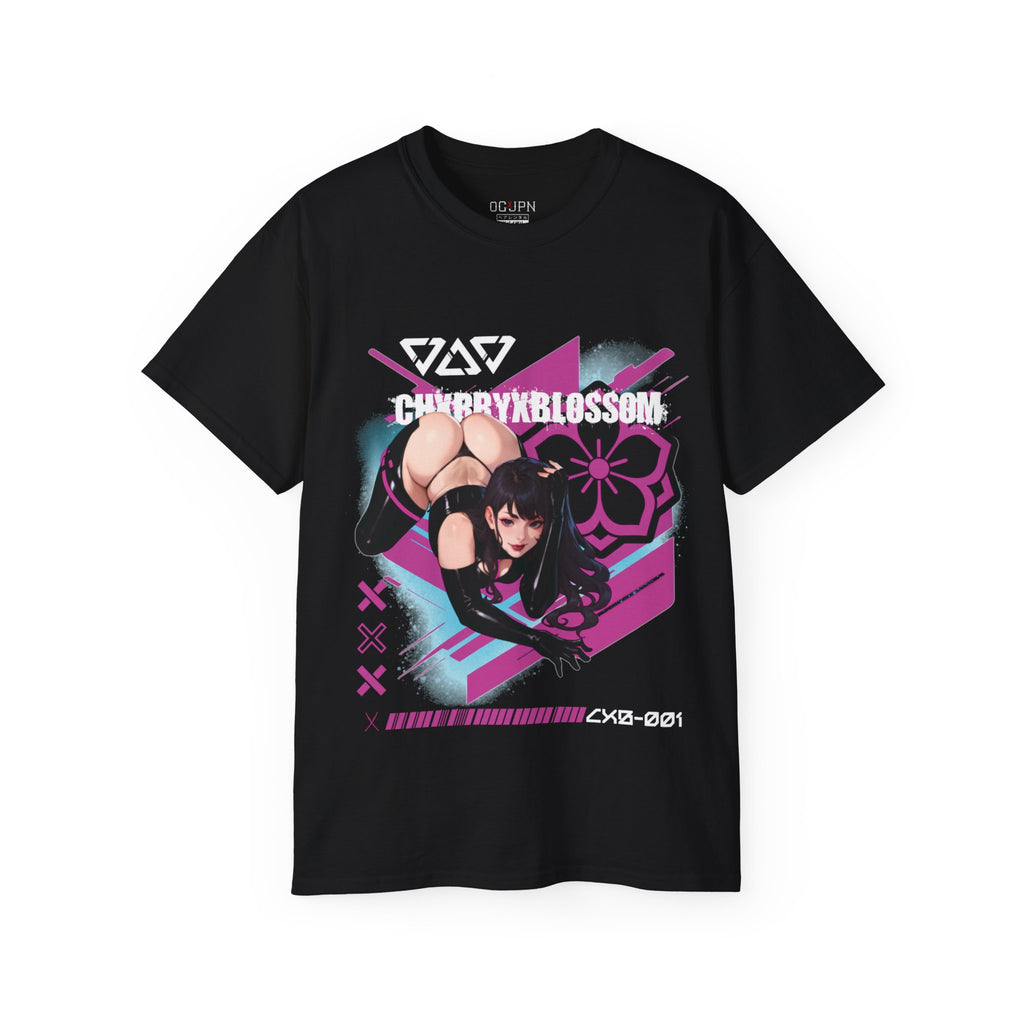 CHXRRY X BLOSSOM v1 OG X JPN Classic Tee