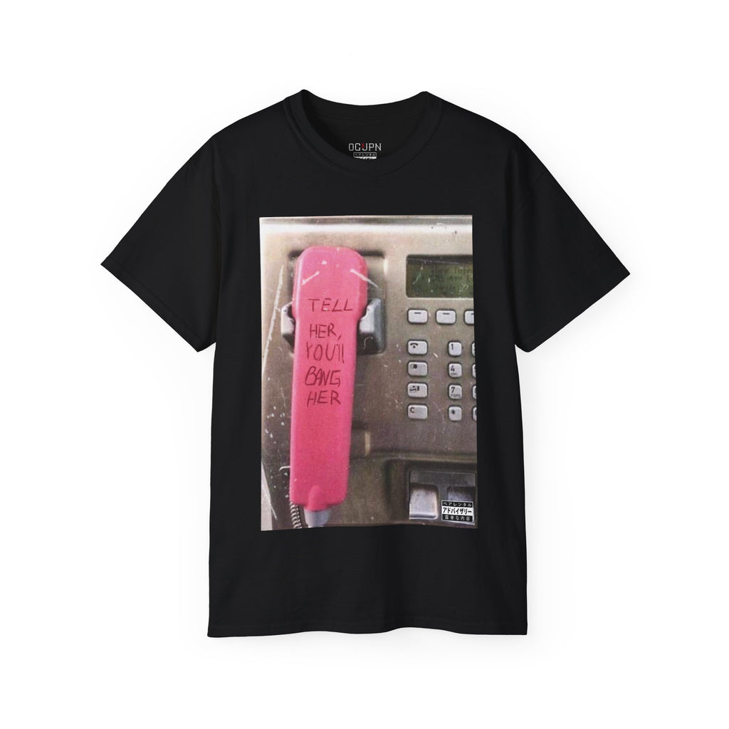 Booty Call OG X JPN Classic Tee