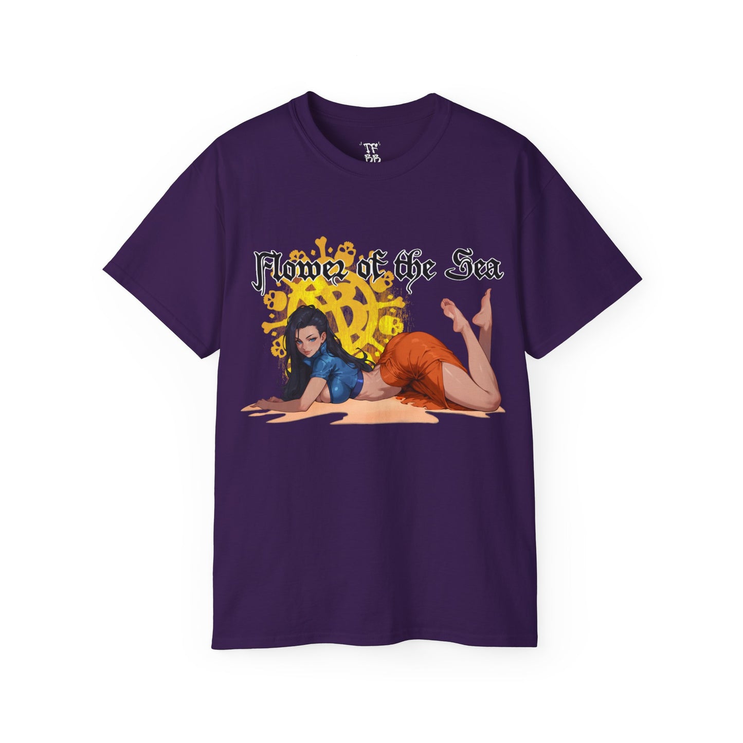 Flower of the Sea  "Treasured Beauty" Exclusive Classic Tee - D Variant