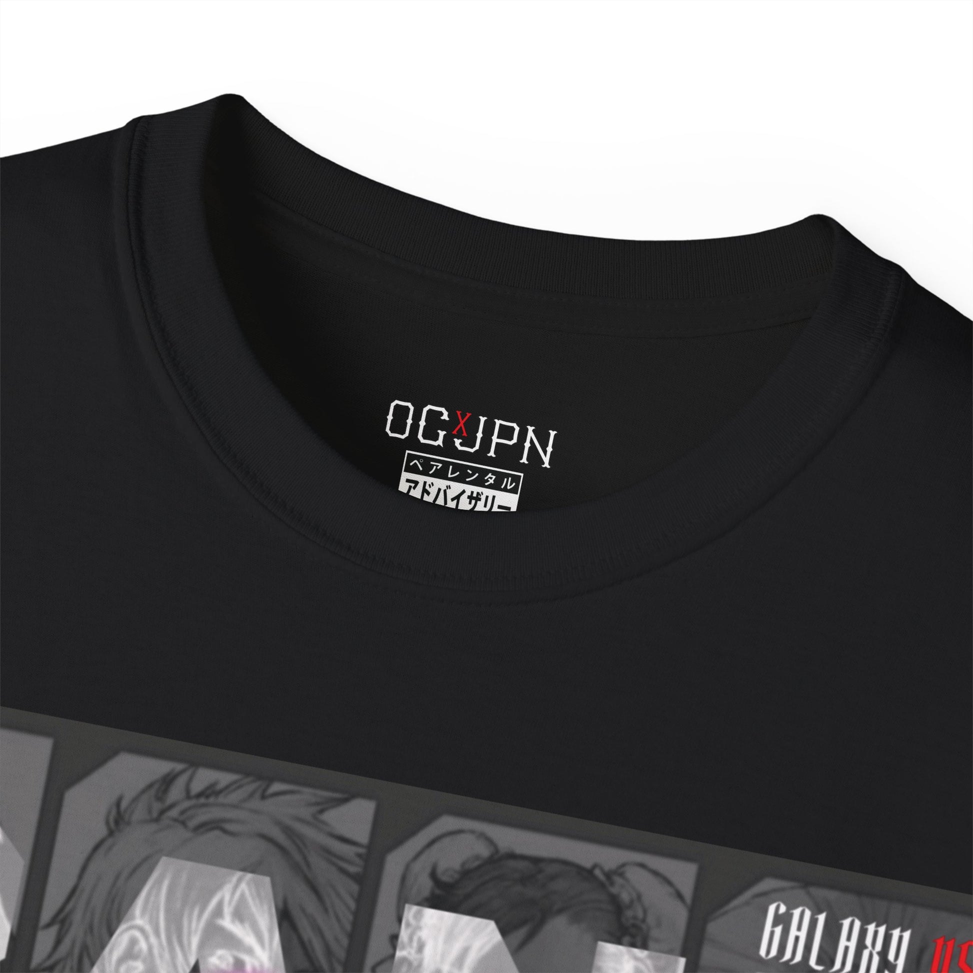 Street Fight OG X JPN Classic Tee