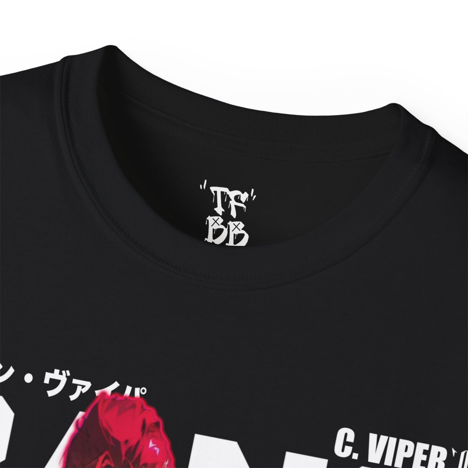 SF Knockouts X C.VIPER ‘08 OG Classic Tee